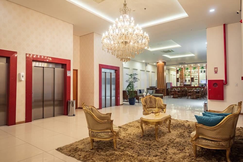 Hotel Santos Dumont Aeroporto SLZ 1