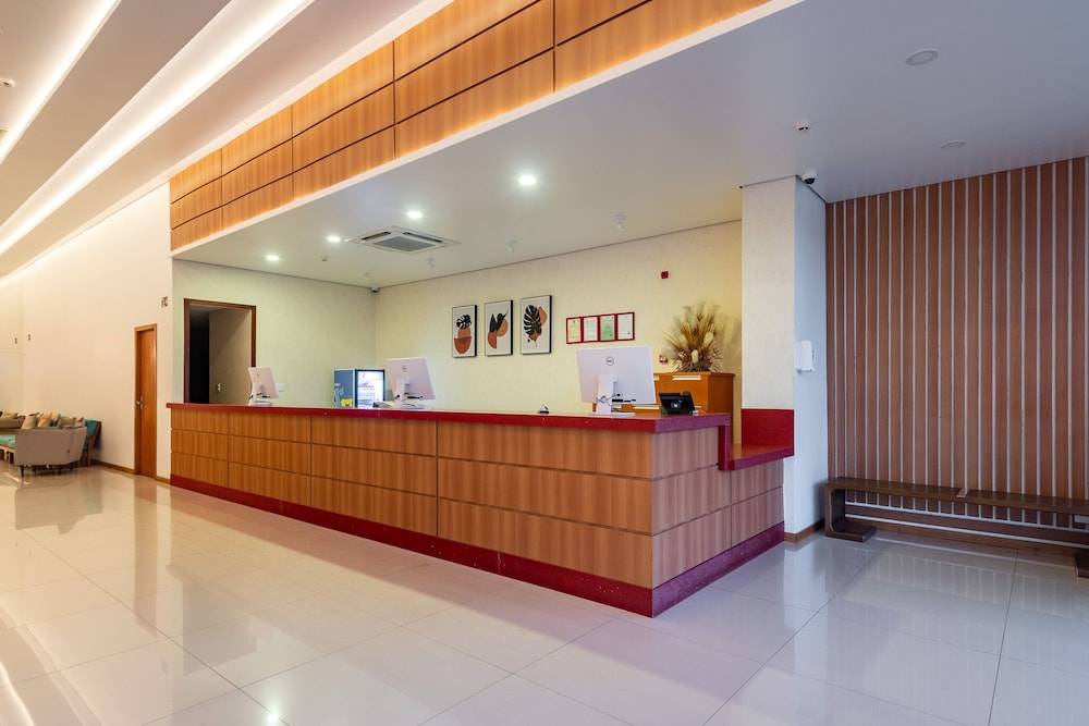 Hotel Santos Dumont Aeroporto SLZ 2