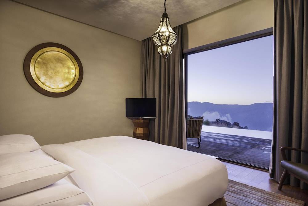 Anantara Al Jabal Al Akhdar Resort 1