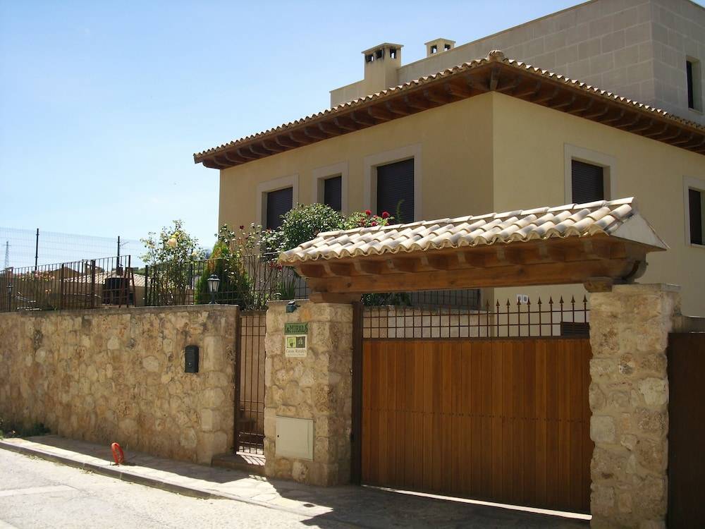 Casa Rural Las Murallas 1