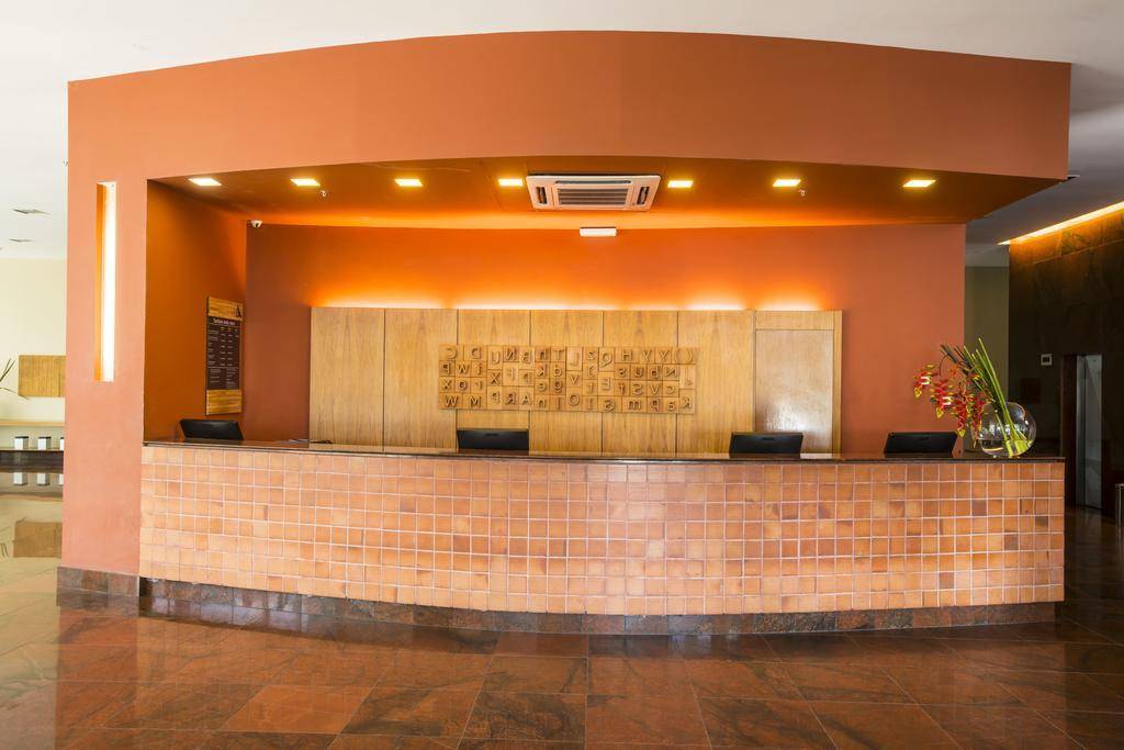 Hotel Luzeiros São Luis 2