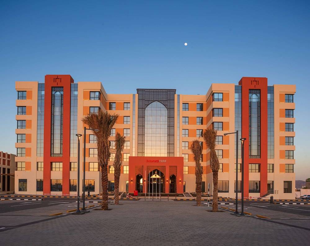 IntercityHotel Nizwa 1