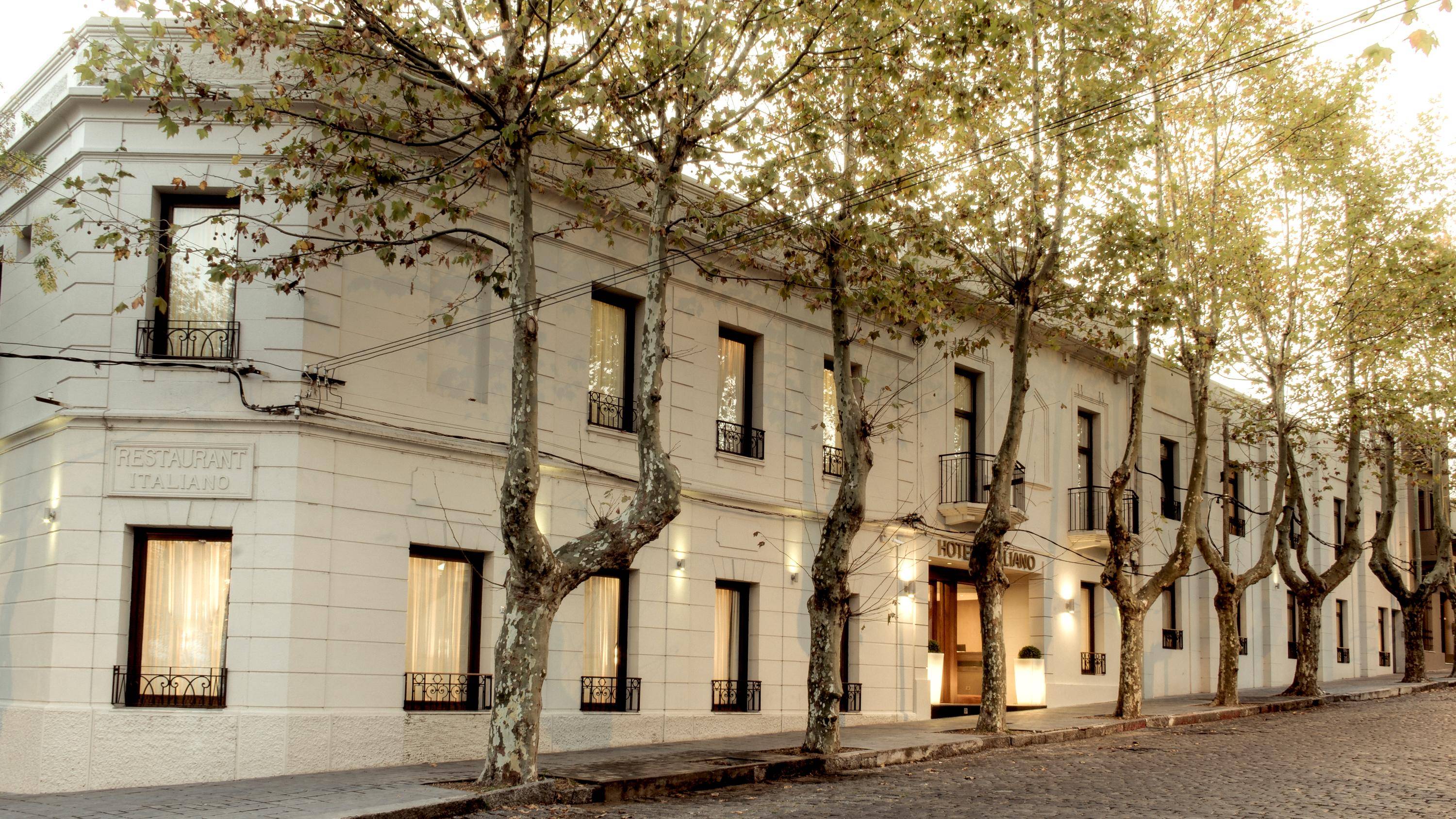 Hotel Italiano 1