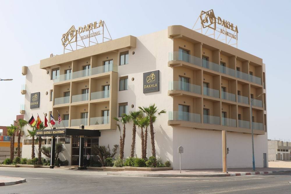 Dakhla Boarding Hotel & Restaurant 1
