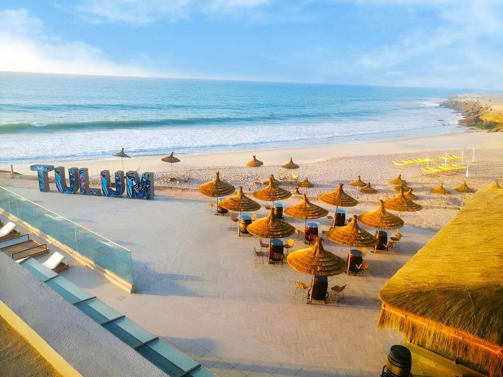 Tulum Beach Resort Dakhla 1