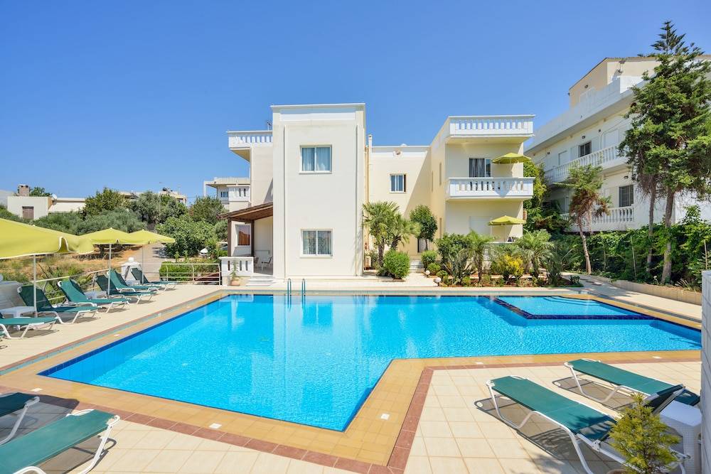 Poseidon Apartments 1