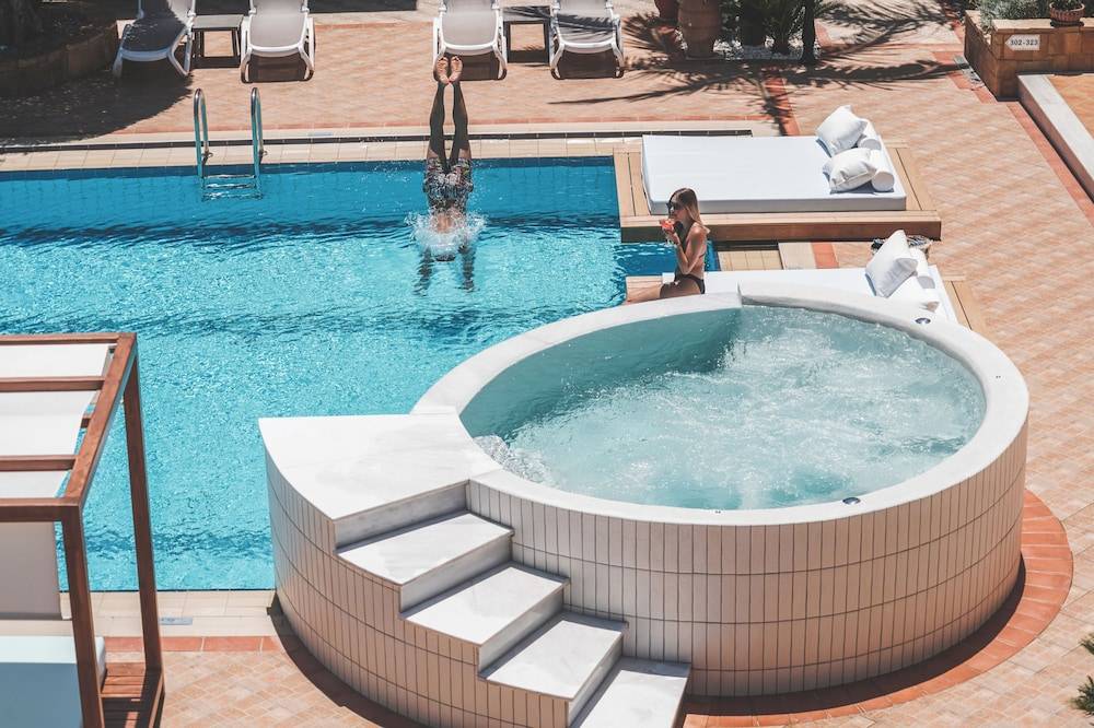 Zeus Village Resort - Adults Only 1