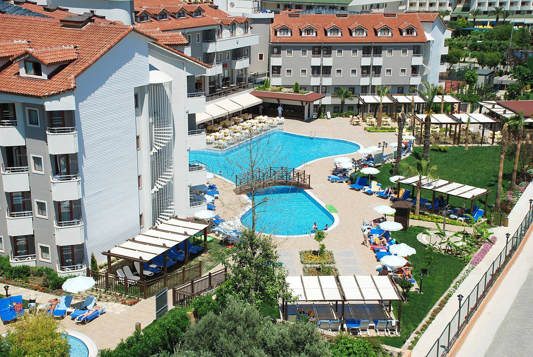Monachus Hotel & Spa 1