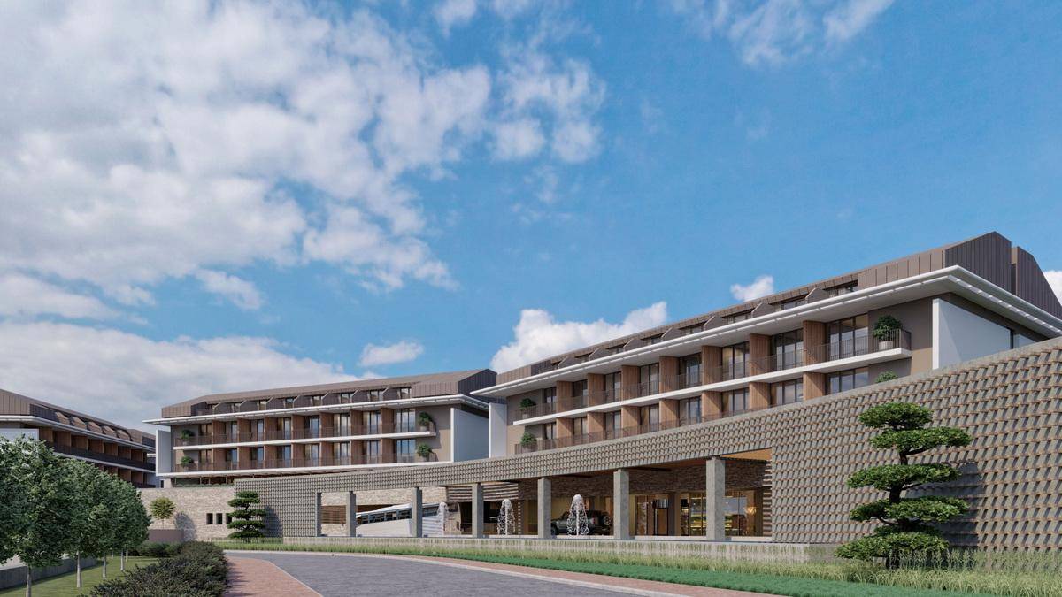 HOTEL PRIMASOL SERRA GARDEN 2