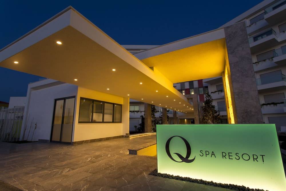 Q Spa Resort 1
