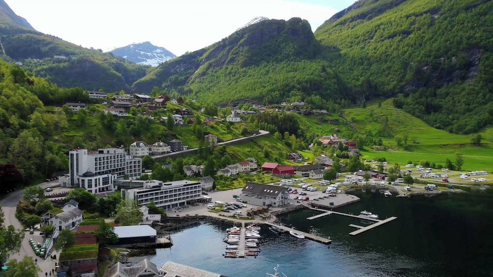 Havila Hotel Geiranger 1