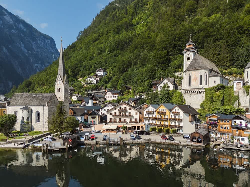 Heritage Hotel Hallstatt 1
