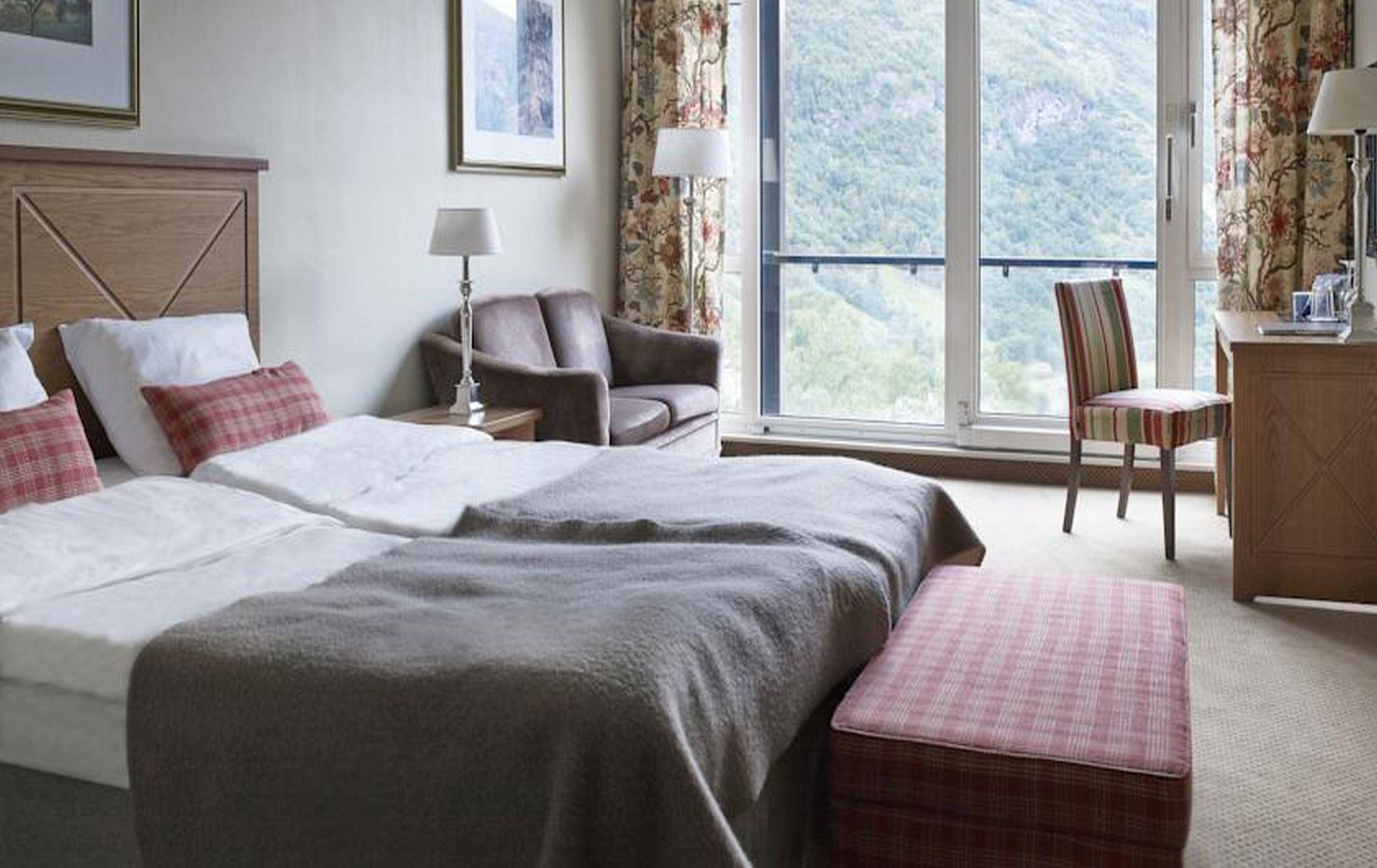 Hotel Union Geiranger Resort & Spa 1
