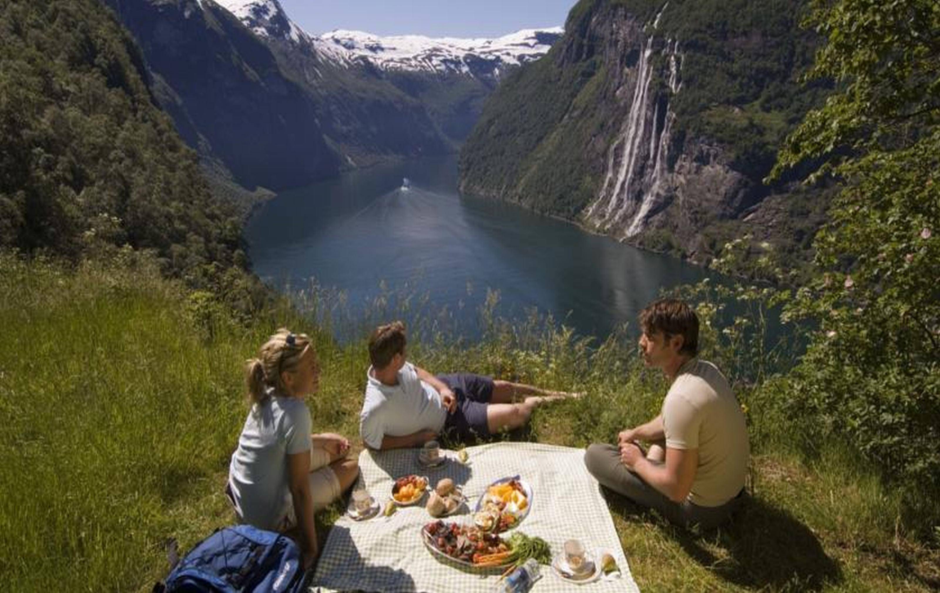 Hotel Union Geiranger Resort & Spa 2