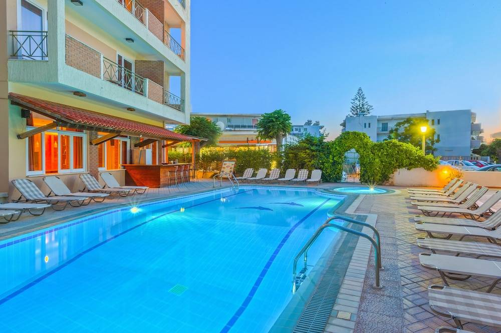 Pavlos Hotel 1