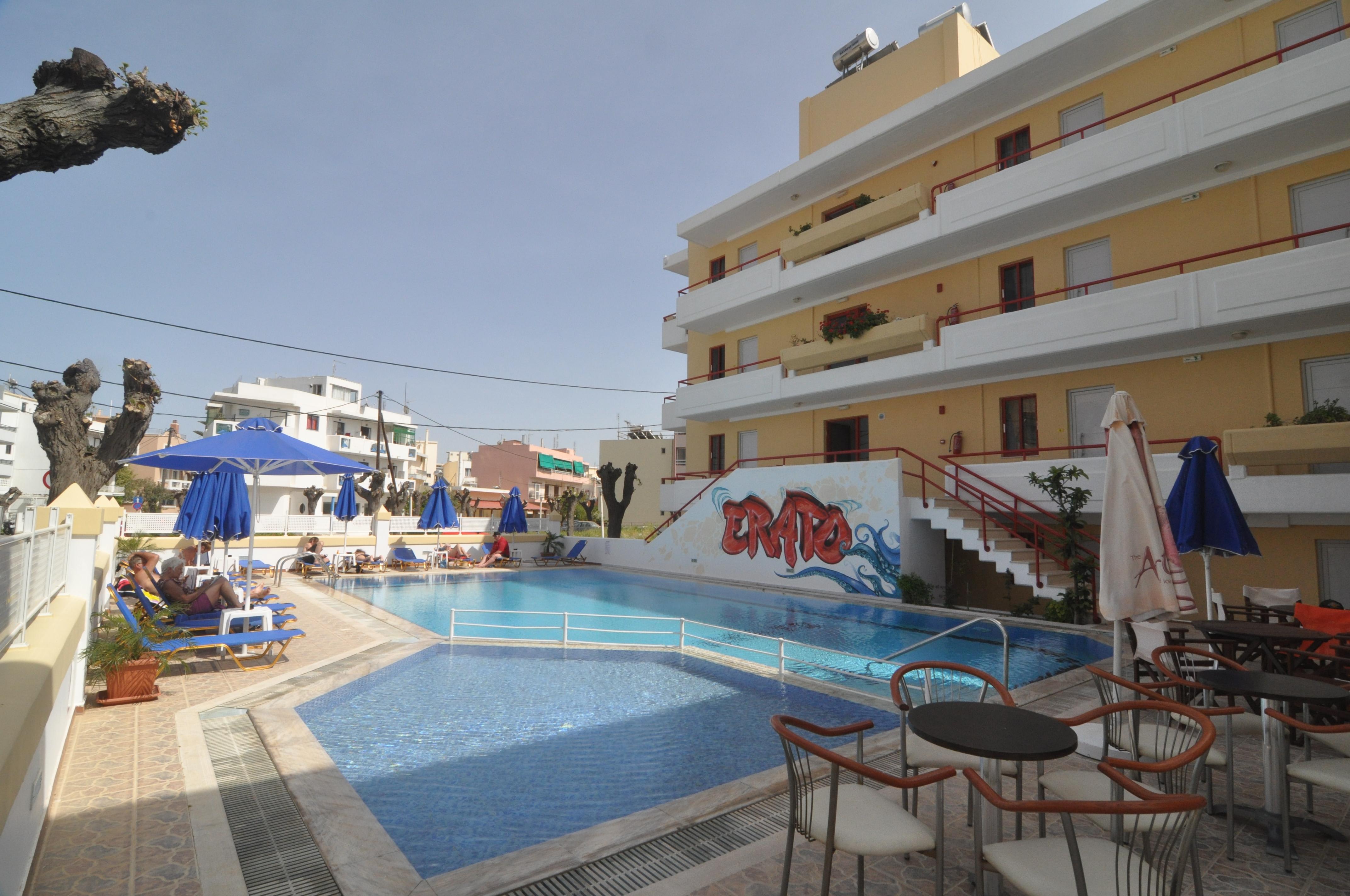 Erato Studios & Apartments 2