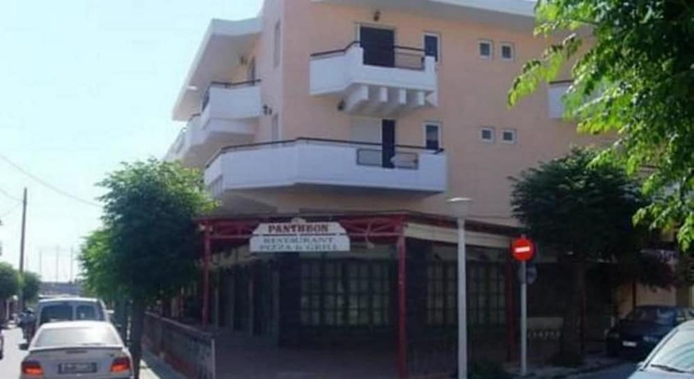 Pantheon Apartments Kos Town 1