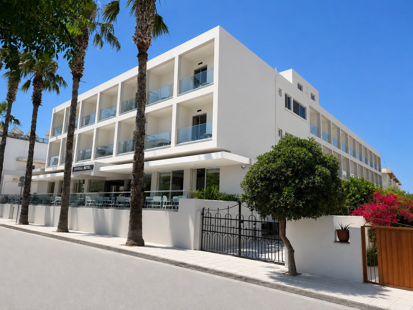 Imperial Hotel 1
