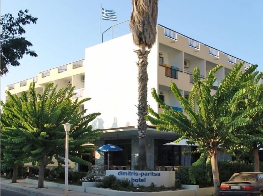 Dimitris Paritsa Hotel 1