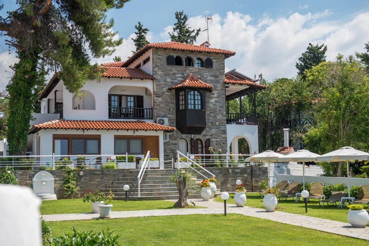 Georgalas Sun Beach Hotel 1