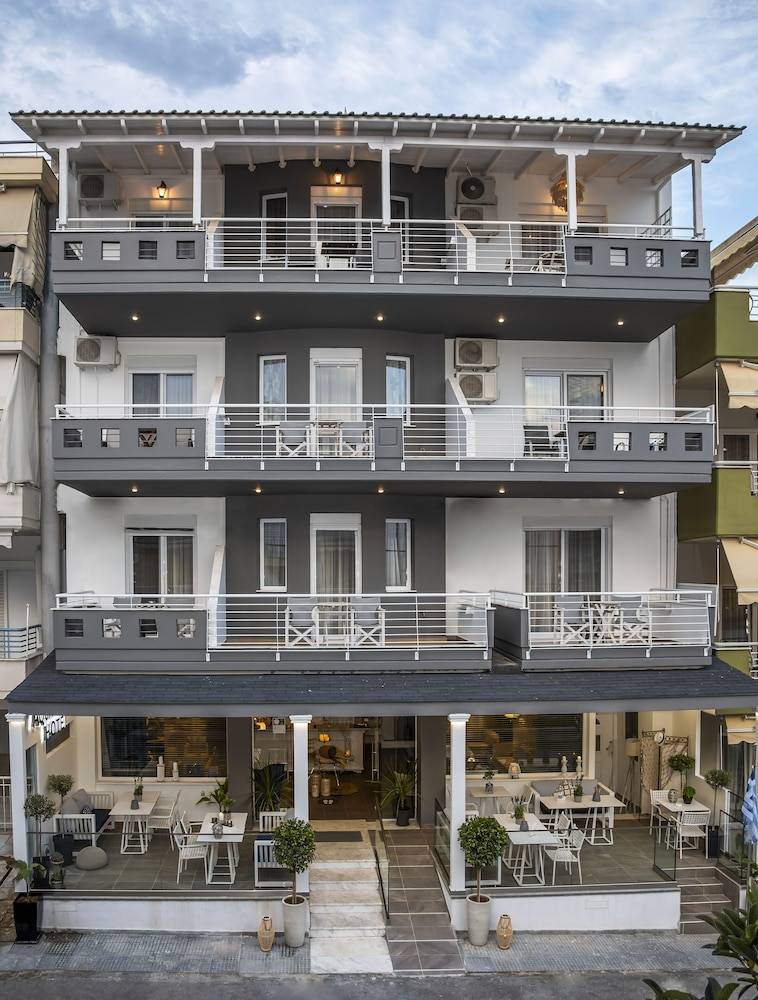 Aqua Mare Hotel 1
