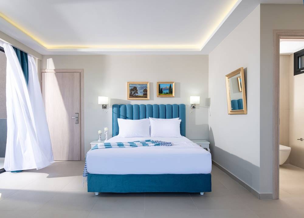 Light Blue Hotel 1