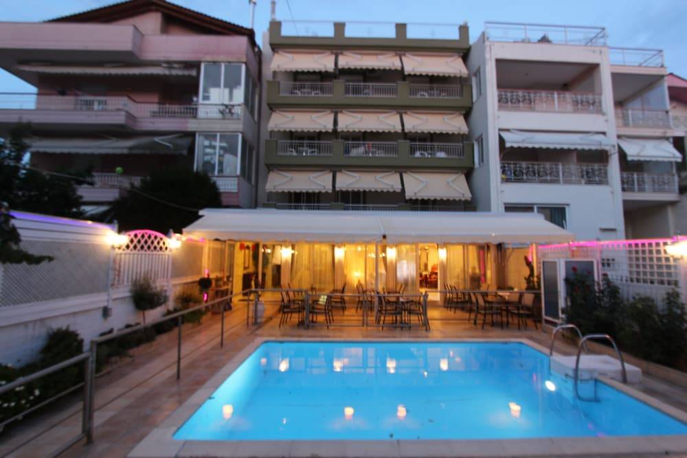 Hotel Mallas 1