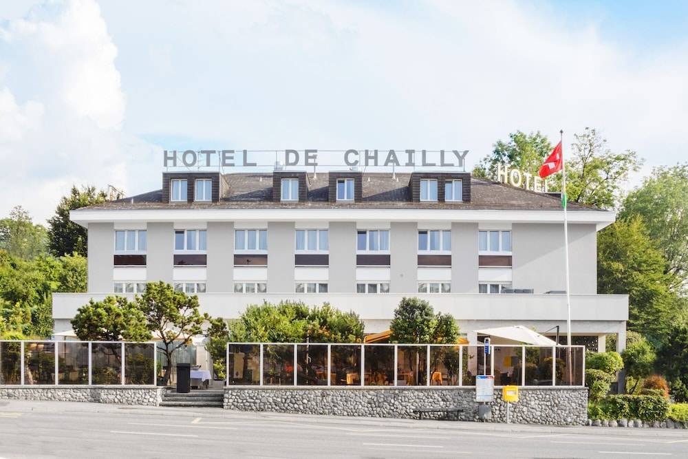 Hôtel de Chailly 1