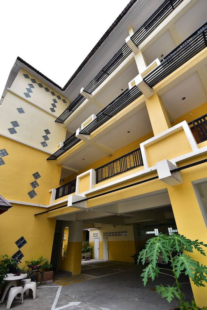 Penhouse Hotel Pattaya 1