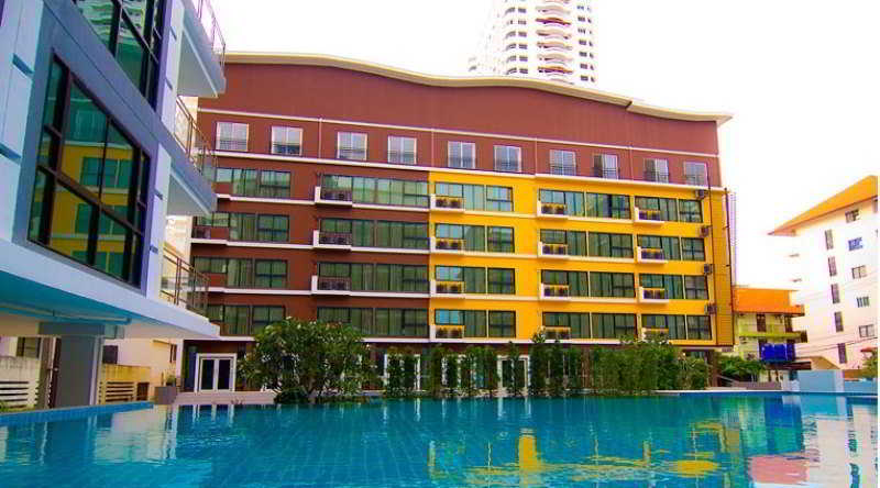 Neo Hotel Pattaya 1