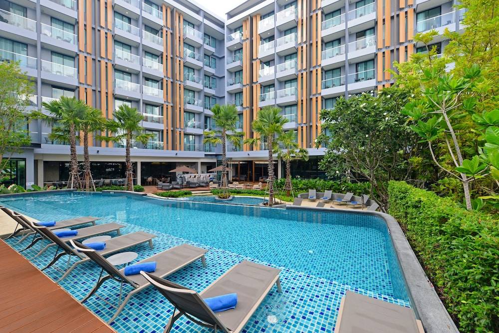 Hotel Amber Pattaya 1