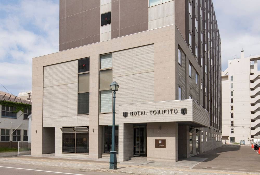 Hotel Torifito Otaru Canal 1