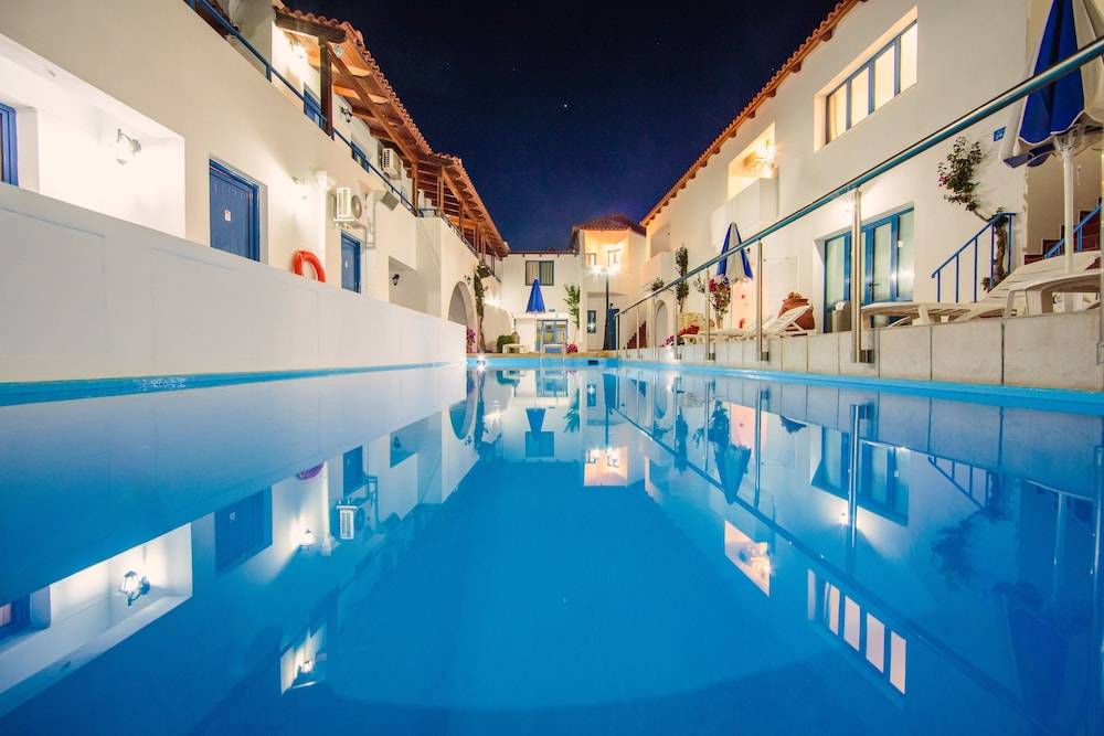 Iliana Hotel 1