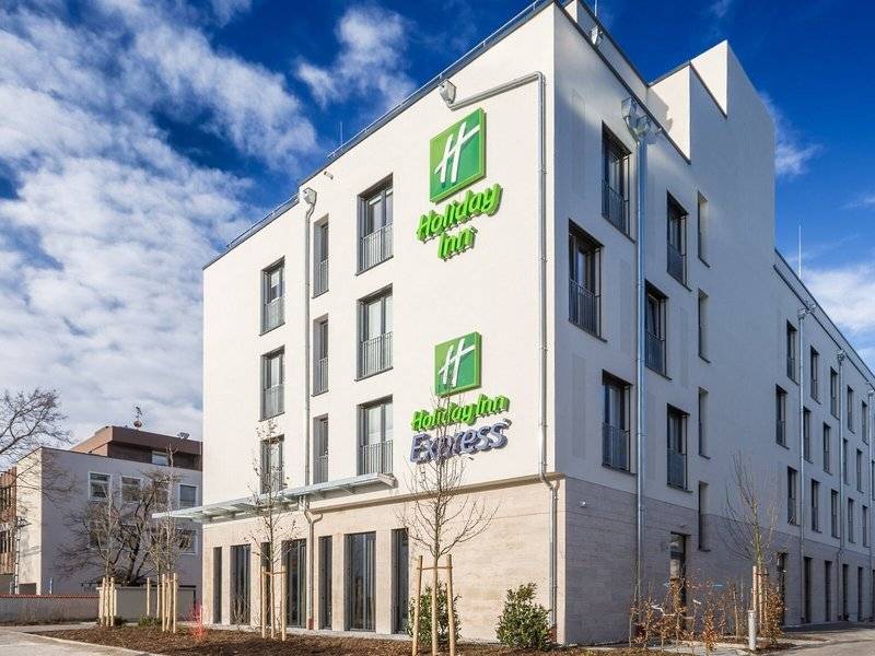 Holiday Inn Munich - City East 1