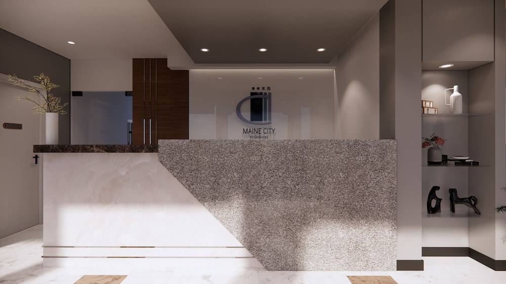 Maine City Residences Leveriza 2