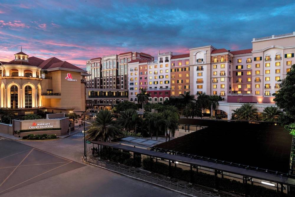 Manila Marriott Hotel at Newport World Resorts 1