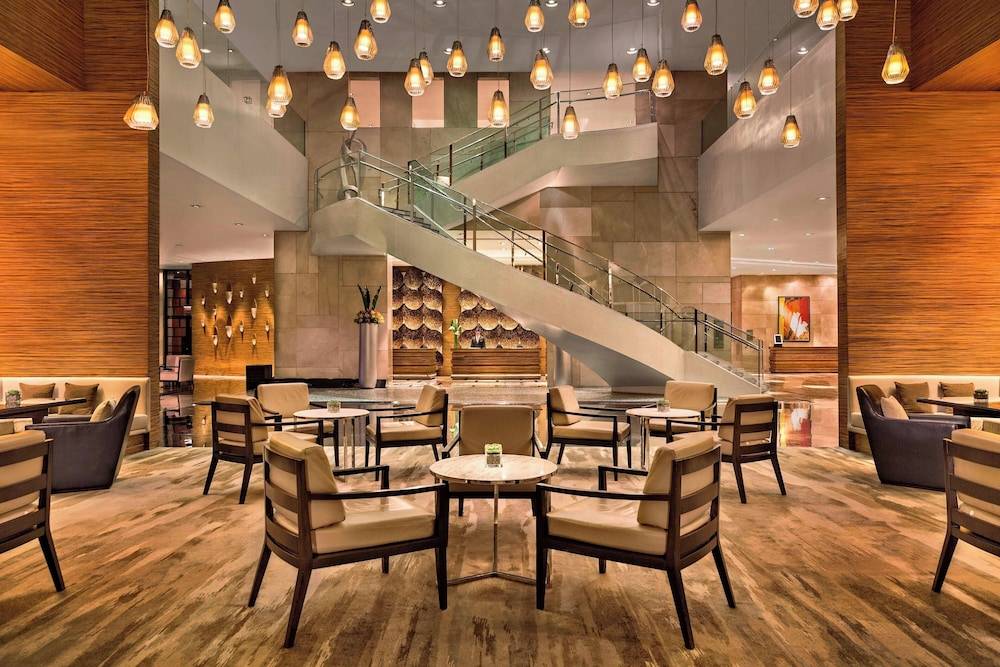 Manila Marriott Hotel at Newport World Resorts 2