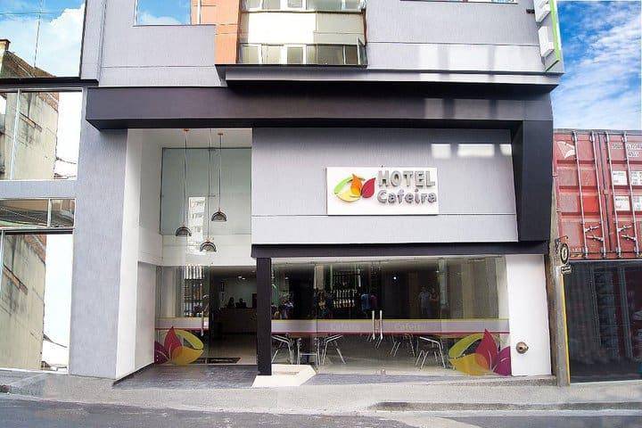 Hotel Cafeira 1