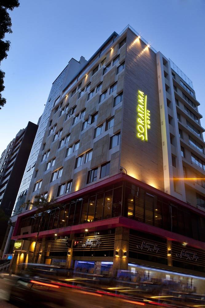 Hotel Soratama 1