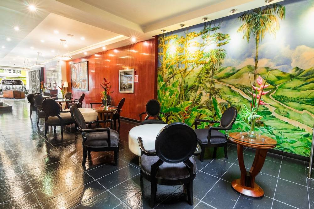 GHL Hotel Abadia Plaza 2