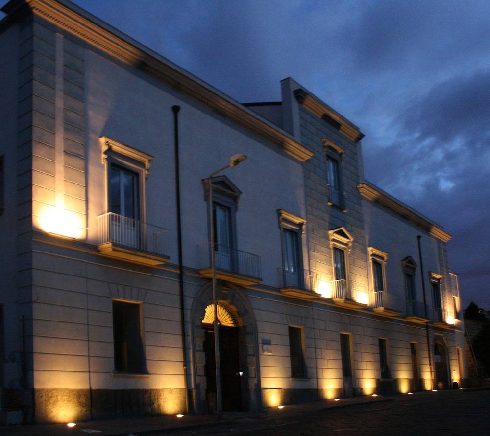Villa Avellino Historic Residence 1