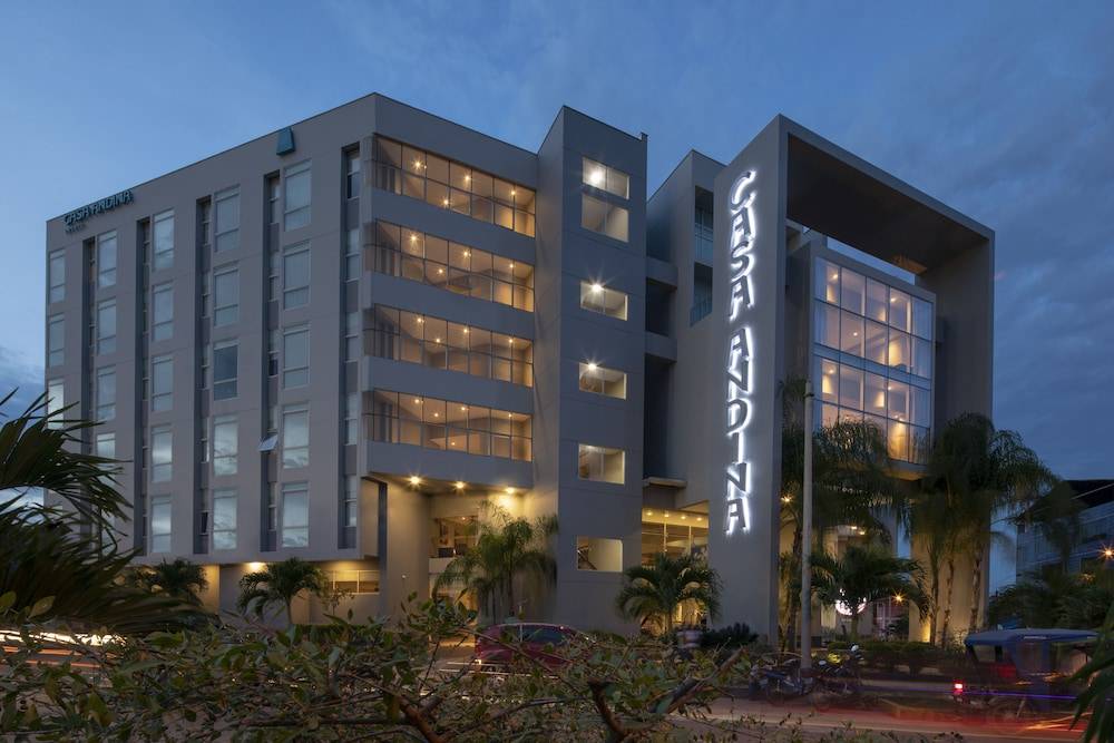 Casa Andina Select Pucallpa 1