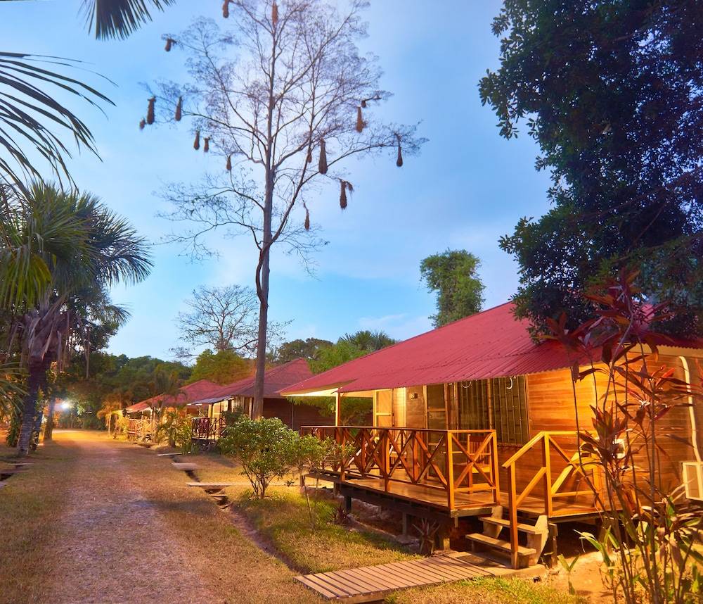 Manish Hotel Ecólogico 1