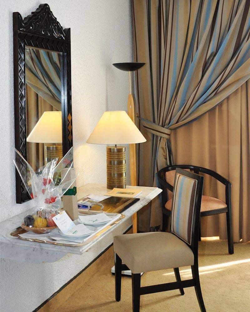 Hasdrubal Thalassa & Spa Port El Kantaoui 2