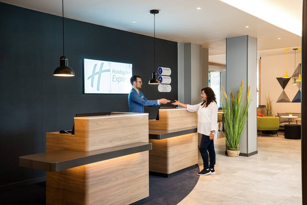 Holiday Inn Express ROSENHEIM by IHG 2