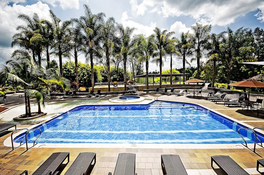 Movich Hotel Las Lomas 1