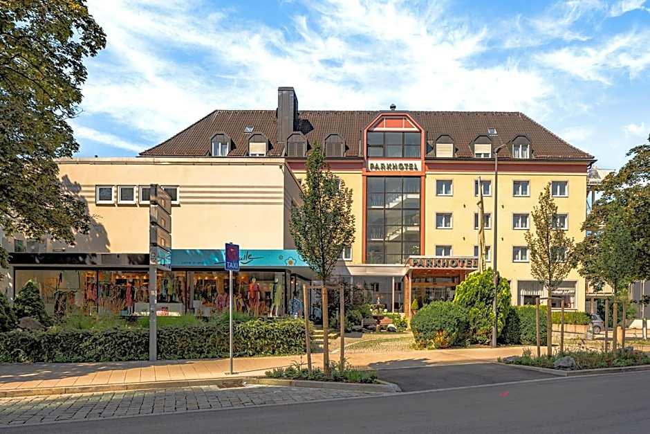 Parkhotel Crombach am Salingarten 2