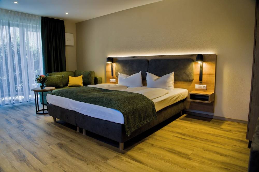 Hotel Happinger Hof 1
