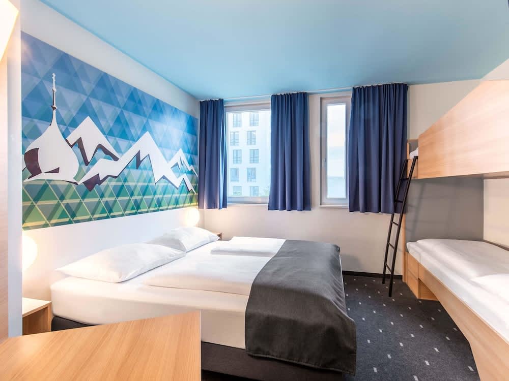 B&B Hotel Rosenheim 1