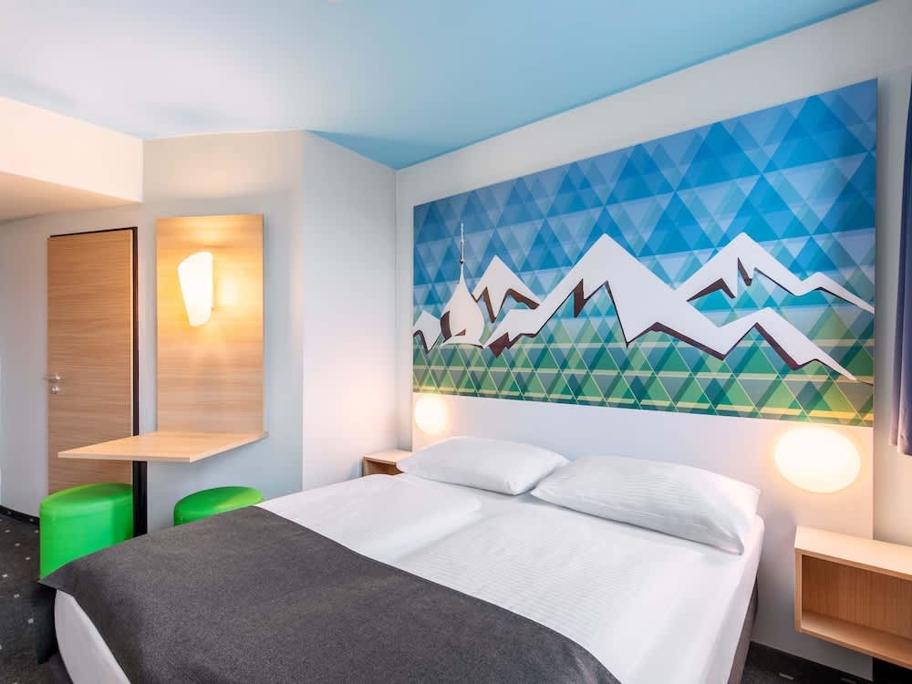 B&B Hotel Rosenheim 2